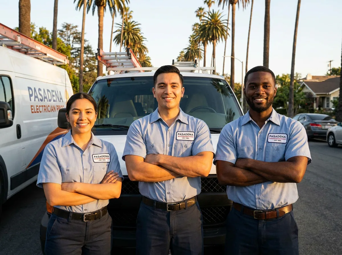 Electrician company in Jonesboro, AR